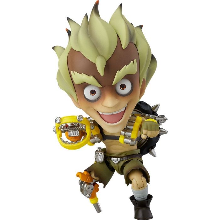 Overwatch - Junkrat Classic Skin Edition Nendoroid Action Figure