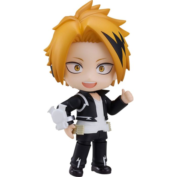 My Hero Academia Nendoroid Doll Action Figure Denki Kaminari 10 cm