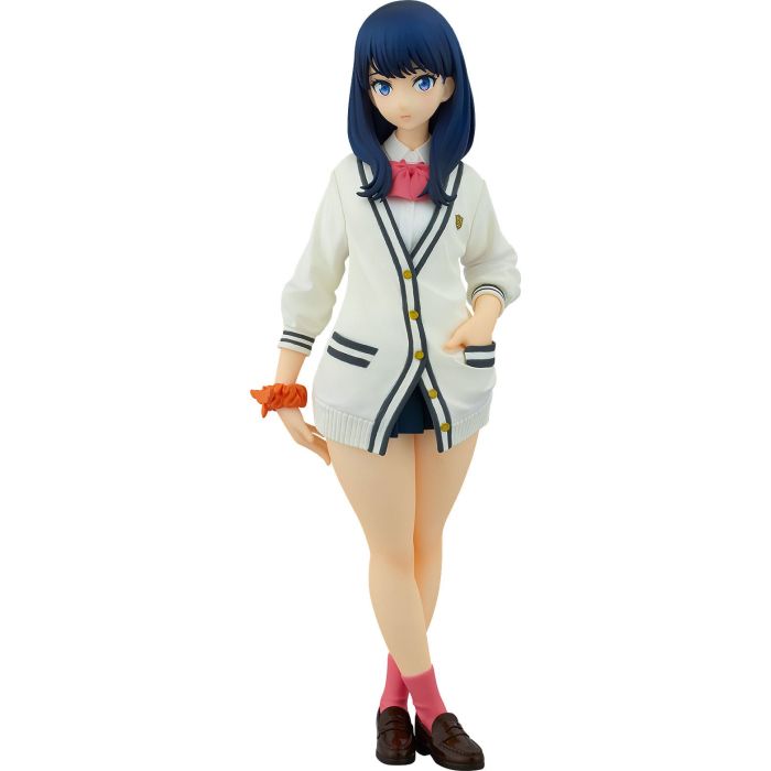 SSSS.Gridman Pop Up Parade PVC Statue Rikka Takarada 17 cm