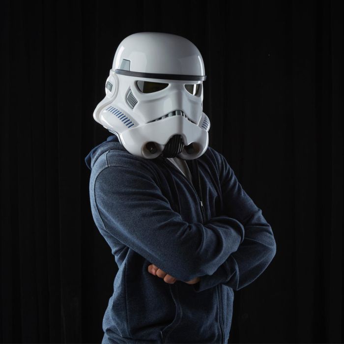 Star Wars: Imperial Stormtrooper Helmet Black Series