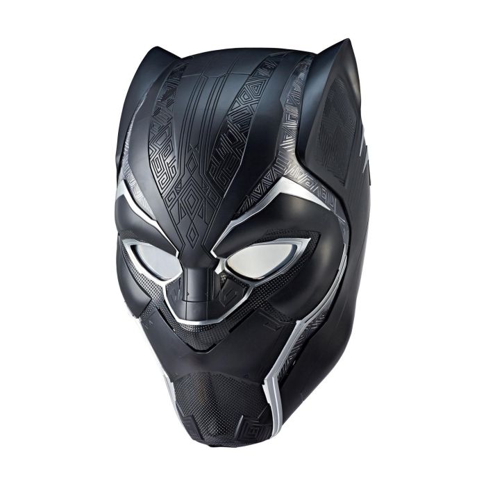 Marvel: Black Panther - Black Panther Helmet Legend Series Replica