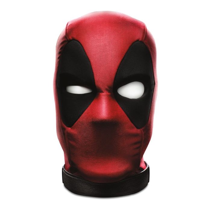 Deadpool's Head - Hasbro - Marvel Legends Premium Interactive Head