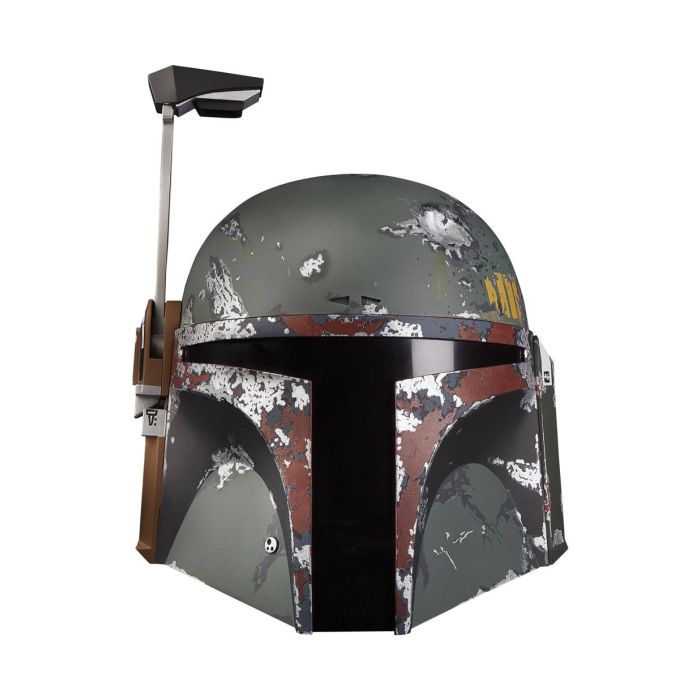 Star Wars: Boba Fett Helmet Black Series Premium 