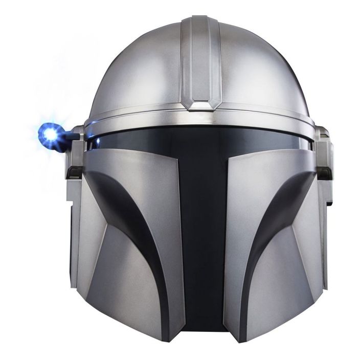 The Mandalorian: The Mandalorian Helmet Black Series