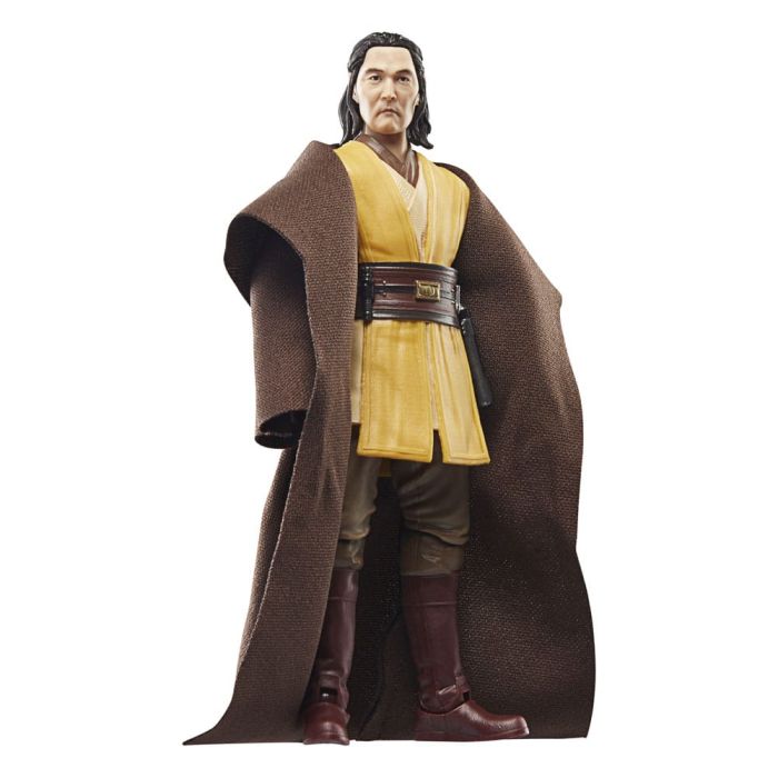 Star Wars: The Acolyte Black Series Action Figure Jedi Master Sol 15 cm