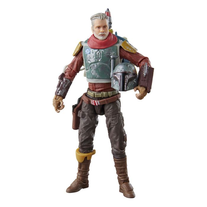 Star Wars: The Mandalorian Vintage Collection Action Figure Cobb Vanth (Mandalorian Armor) 10 cm