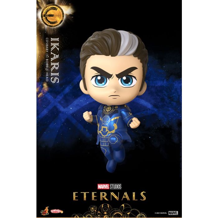 Eternals Cosbaby (S) Mini Figure Ikaris 10 cm