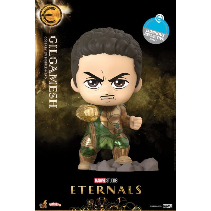 Eternals Cosbaby (S) Mini Figure Gilgamesh 10 cm