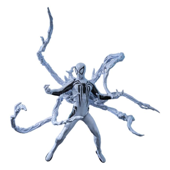 Spider-Man 2 Video Game Masterpiece Action Figure 1/6 Peter Parker (Anti-Venom Suit) 30 cm