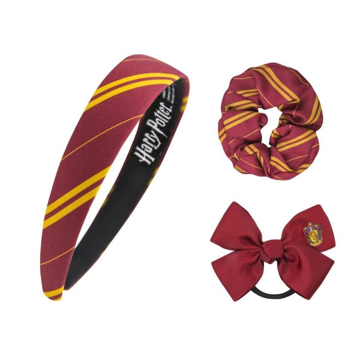 Harry Potter - Gryffindor Classic Hair Accessories