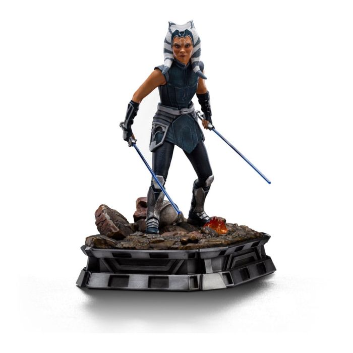 Star Wars Ahsoka Art Scale Statue 1/10 Ahsoka Child Ver. 18 cm       