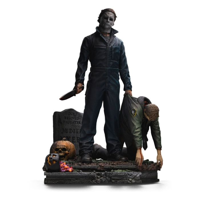 Halloween Deluxe Art Scale Statue 1/10 Michael Myers 21 cm         