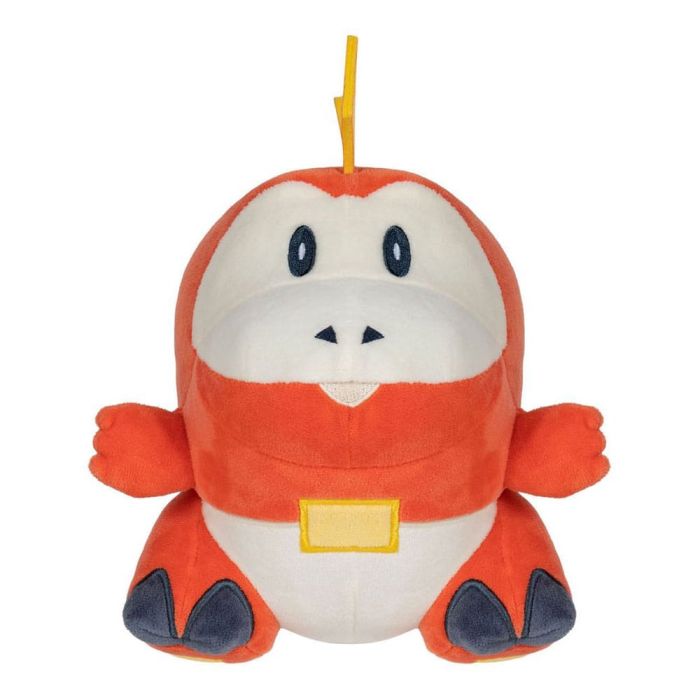 Squishmallow Plush Figure Pokémon Fuecoco 20 cm     