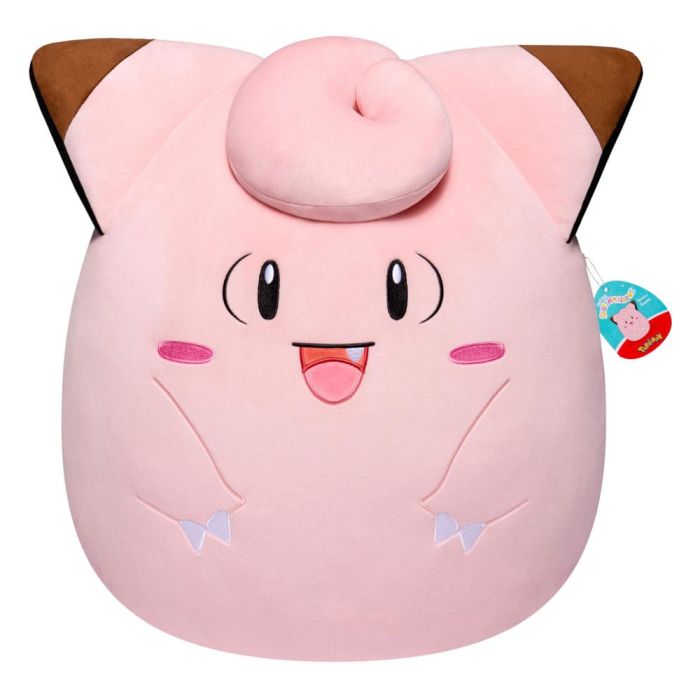 Squishmallows Plush Figure Clefairy 35 cm   