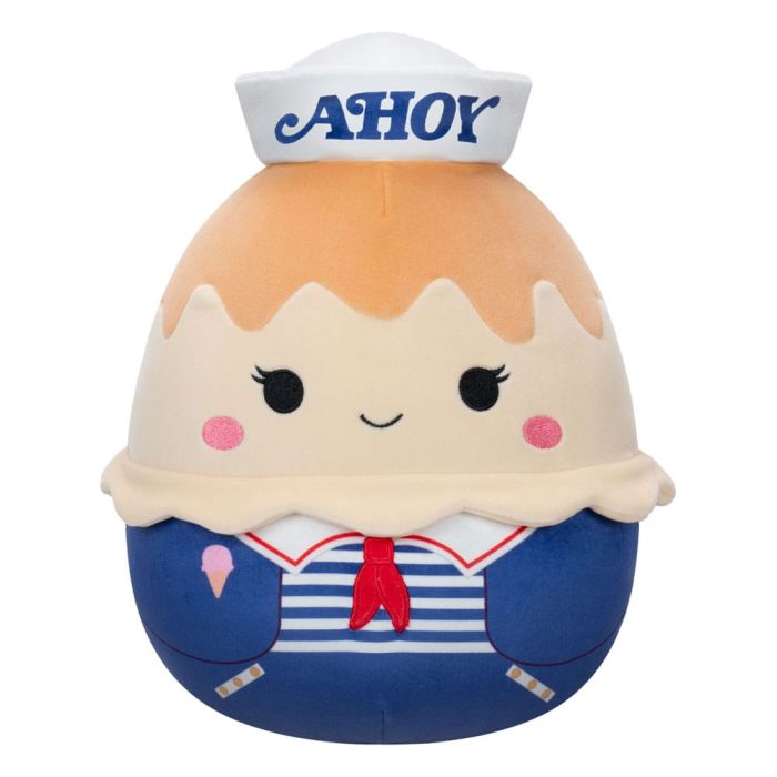 Squishmallows Plush Figure Ice Cream Ahoy Butterscotch 25 cm   