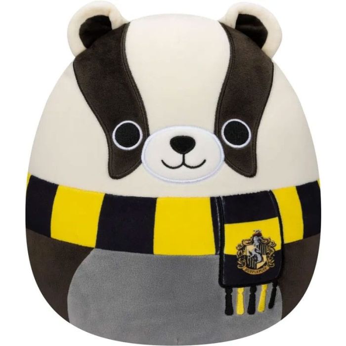 Squishmallows Plush Figure Harry Potter Hufflepuff 40 cm