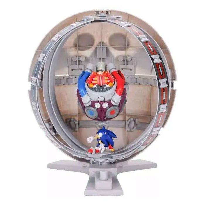 Sonic - The Hedgehog Playset Death Egg with Sonic