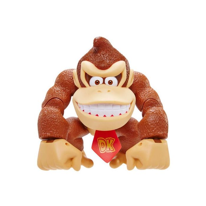 Super Mario Action Figure Donkey Kong 15 cm   