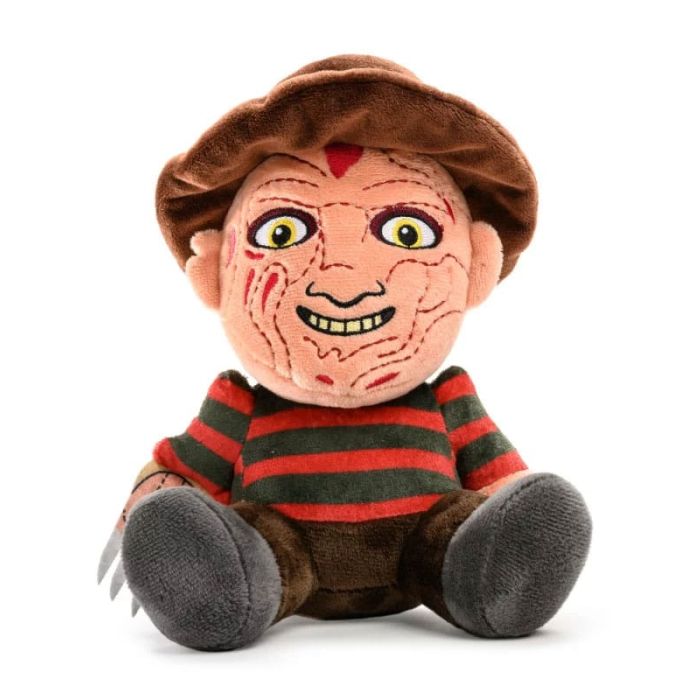 Nightmare on Elm Street Phunny Plush Figure Freddy Kreuger Sitting 20 cm