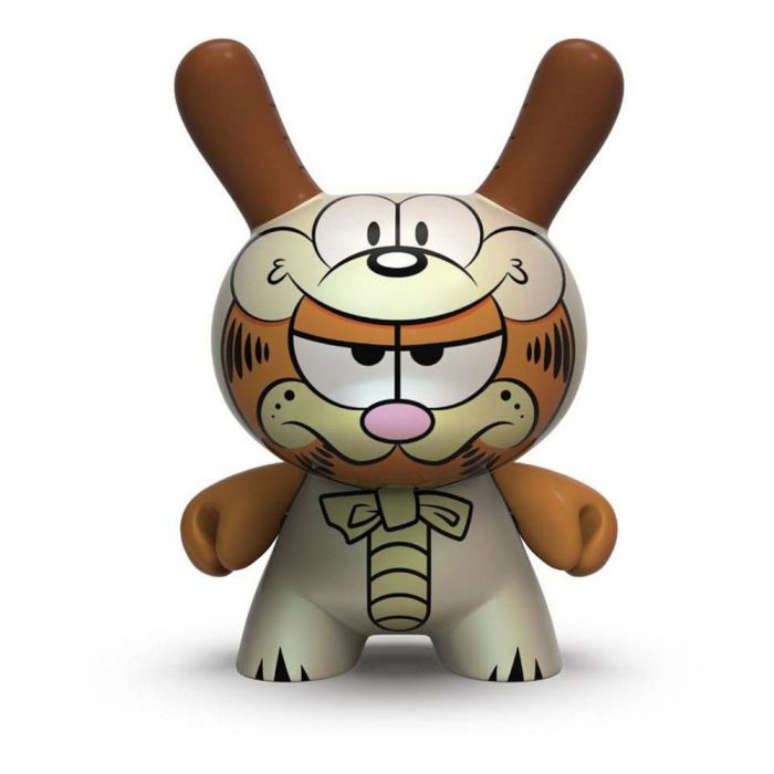 Garfield: El Impostor Dunny 8 inch Vinyl Art Figure by WuzOne