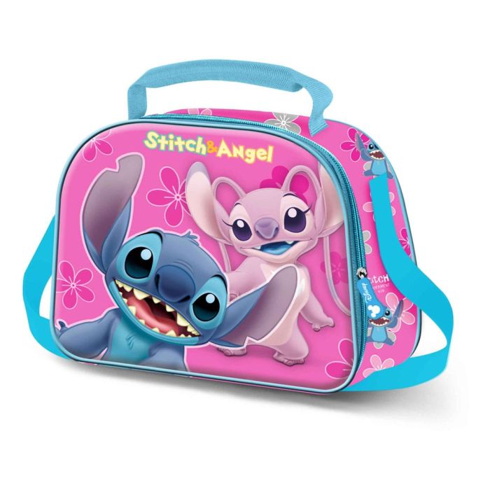 Lilo & Stitch 3D Lunch Bag Mickey 3D Match