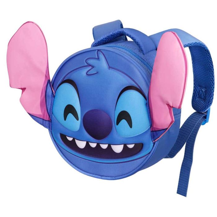 Lilo & Stitch Backpack Send-Emoji 