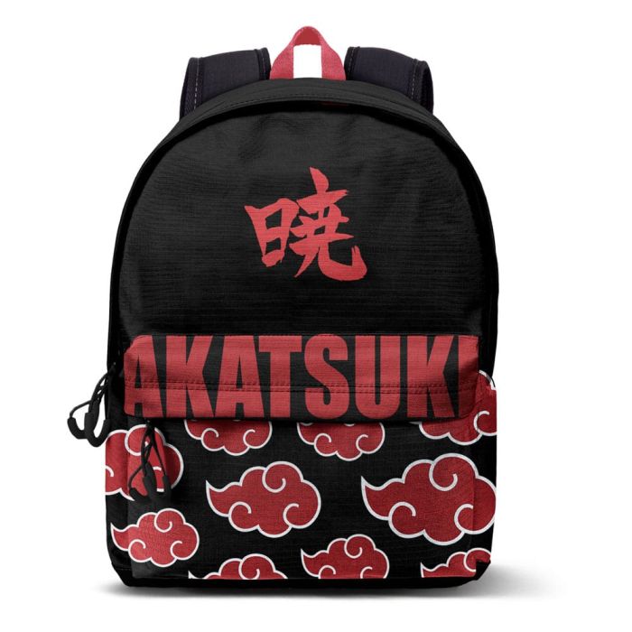 Naruto Shippuden Plus HS Backpack Kanji 