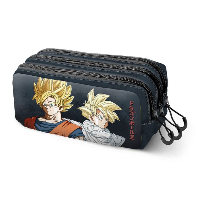 Dragon Ball Fan Trick Pencil case Unity