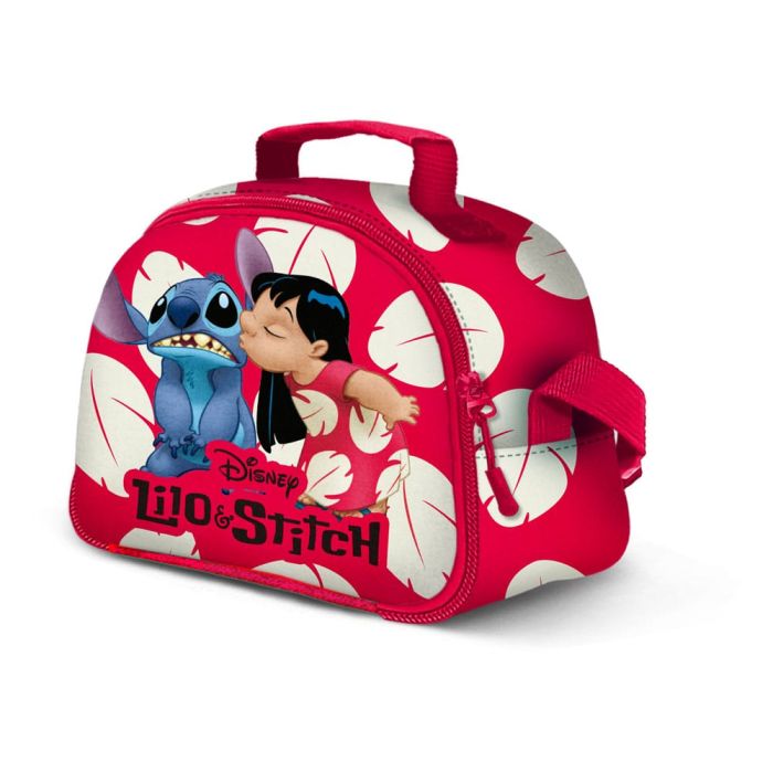 Lilo & Stitch Lunch Bag Kiss