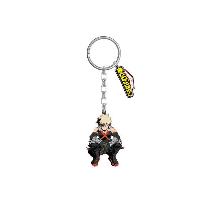 My Hero Academia Keychain Katsuki Bakugo