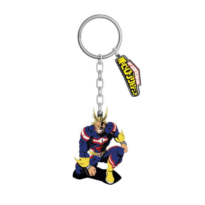 My Hero Academia Keychain All Might