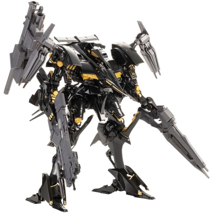 Armored Core Diecast Decoction Models Model Kit Rayleonard 03-Aaliyah Supplice Mirror Finish Ver. 30 cm