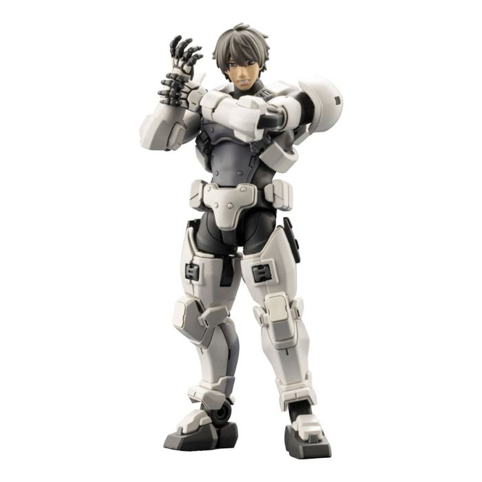 Hexa Gear Plastic Model Kit 1/24 Governor Armor Type: A1 Ver 2.0 8 cm 