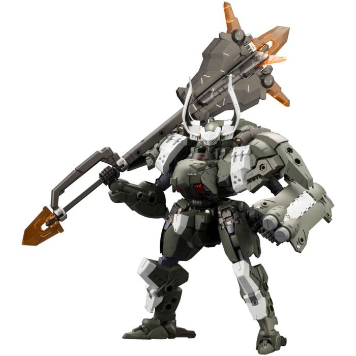 Hexa Gear Plastic Model Kit 1/24 Wolfzerker 22 cm 