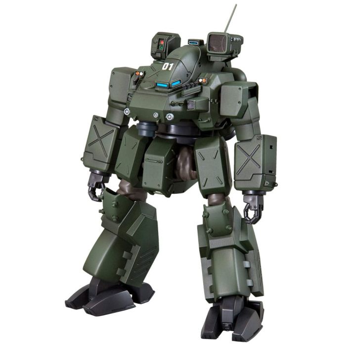 Patlabor the Movie 2 Action Figure 1/72 Hannibal JGSDF Ver. 14 cm