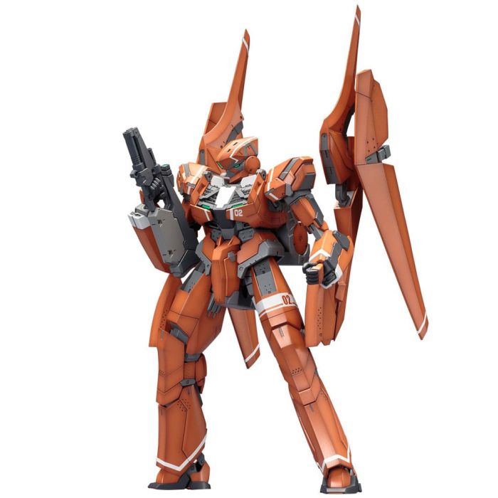 Aldnoha.Zero Model Kit KG-6 Sleipnir 18 cm  