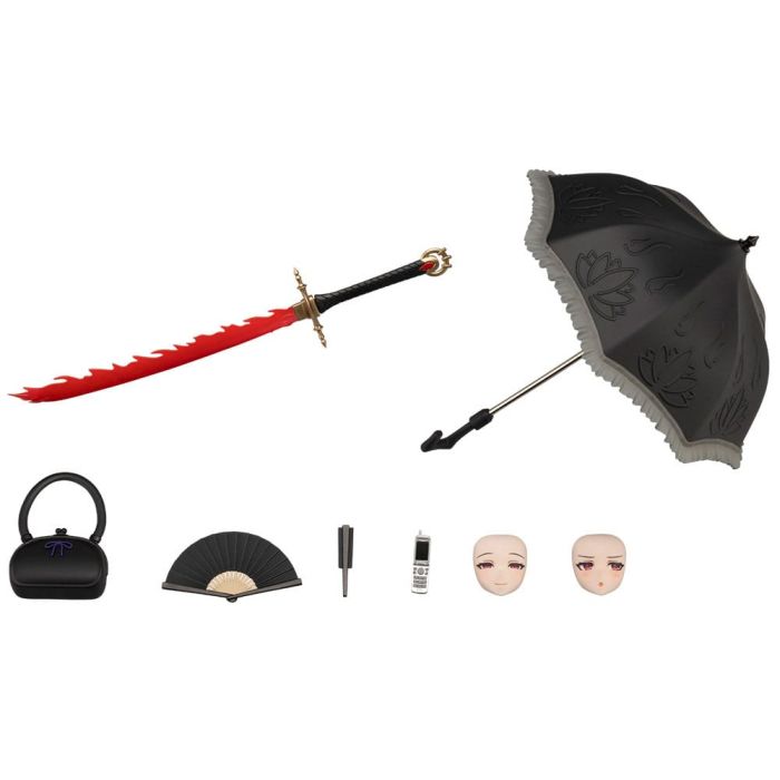 Sousai Shojo Teien Accessory set for action figures Afterschool Kuon´s Actor Prop Set