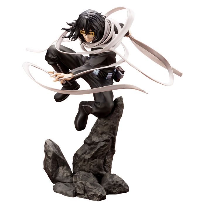 My Hero Academia ARTFXJ Statue 1/8 Shota Aizawa 26 cm