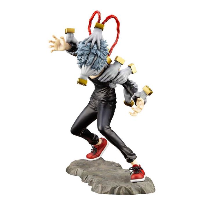 My Hero Academia ARTFXJ Statue 1/8 Tomura Shigaraki 23 cm