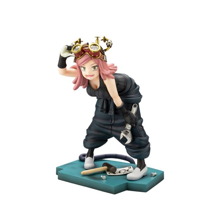 My Hero Academia ARTFX J Statue 1/8 Mei Hatsume Bonus Edition 18 cm