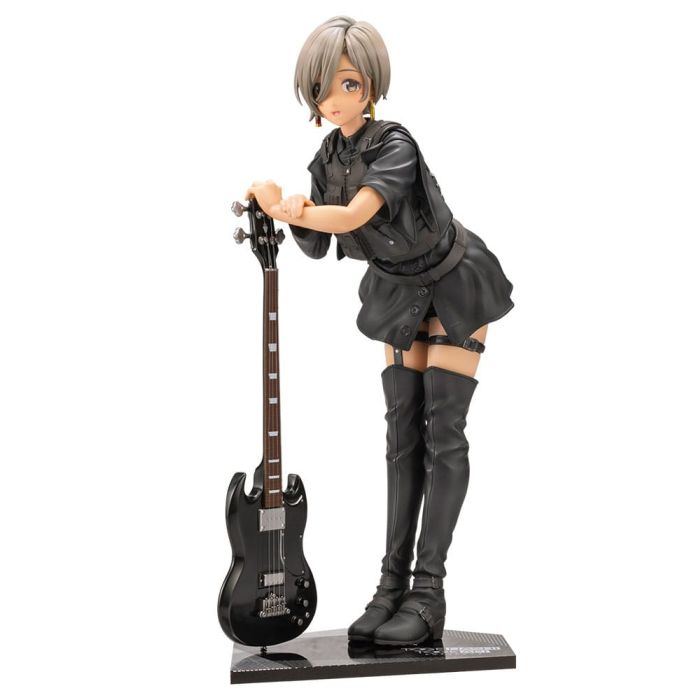 Girls Band Cry PVC Statue 1/7 Rupa 24 cm     