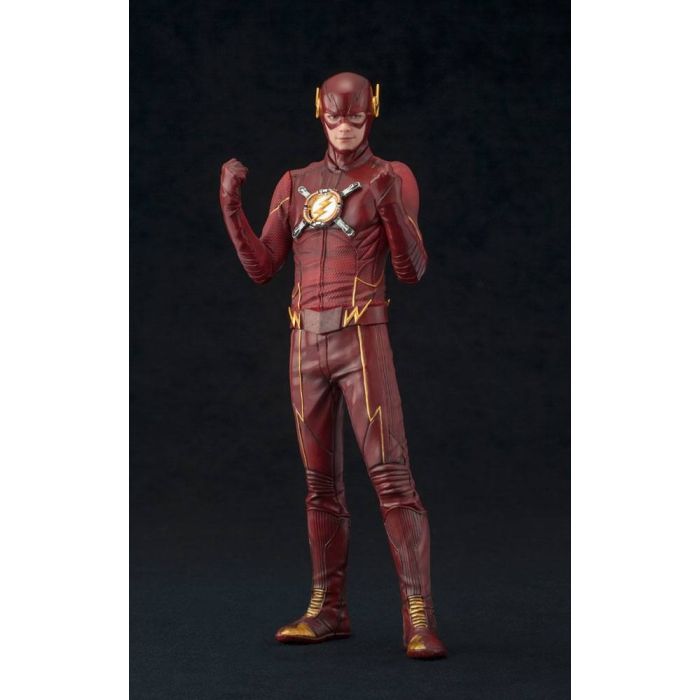 DC Comics: The Flash TV Series - The Flash ARTFX+ Statue EU Exclusive