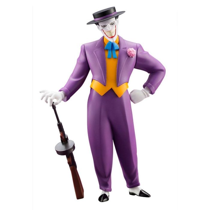 DC Comics: Batman The Animated Series - The Joker ARTFX+ Statue