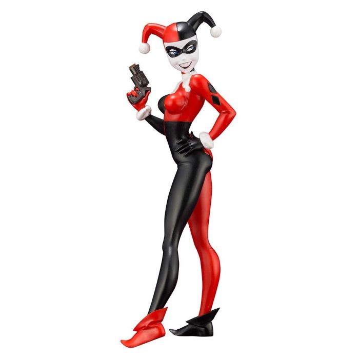 DC Comics: Batman The Animated Series - Harley Quinn ARTFX+ Statue