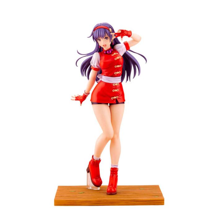 The King Of Fighters '98 Bishoujo PVC Statue 1/7 Athena Asamiya 23 cm