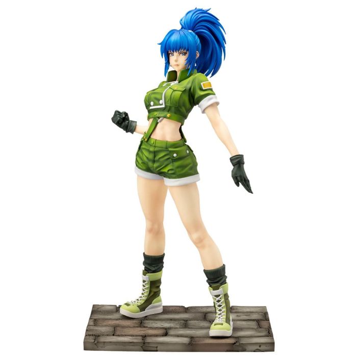 The King Of Fighters '97 Bishoujo PVC Statue 1/7 Leona Heidern 24 cm