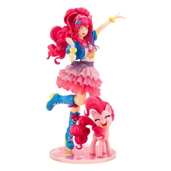 My Little Pony Bishoujo PVC Statue 1/7 Pinkie Pie 22 cm 