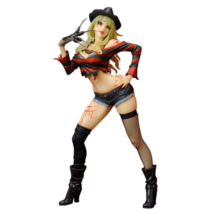 Freddy vs. Jason Bishoujo PVC Statue 1/7 Freddy Krueger 2nd Edition 18 cm