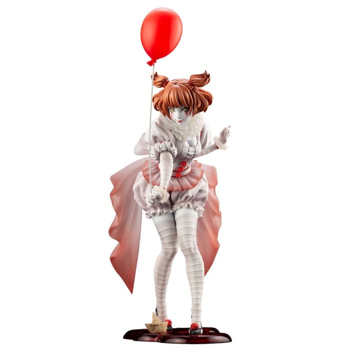 Stephen Kings It 2017 Bishoujo PVC Statue 1/7 Pennywise 25 cm