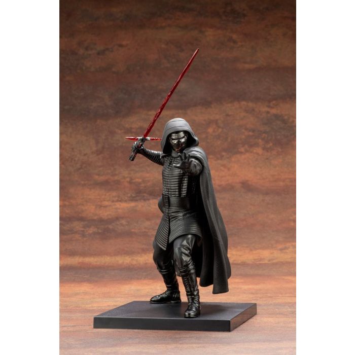 Star Wars Episode IX ARTFX+ PVC Statue 1/10 Kylo Ren 18 cm